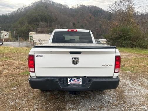 2022 RAM 1500 Classic Tradesman