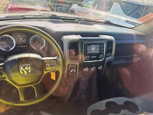 2022 RAM 1500 Classic Tradesman