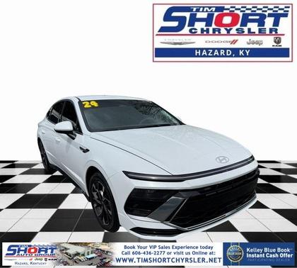 2024 Hyundai SONATA SEL