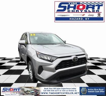 2022 Toyota RAV4 LE