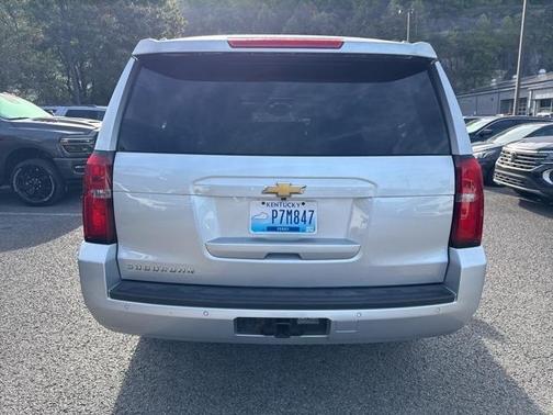 2015 Chevrolet Suburban 1500 LT