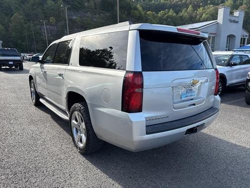 2015 Chevrolet Suburban 1500 LT