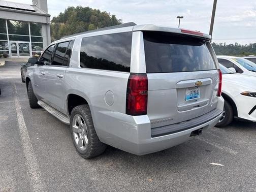 2015 Chevrolet Suburban 1500 LT
