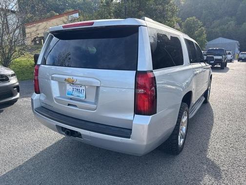 2015 Chevrolet Suburban 1500 LT