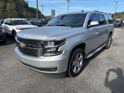 2015 Chevrolet Suburban 1500 LT