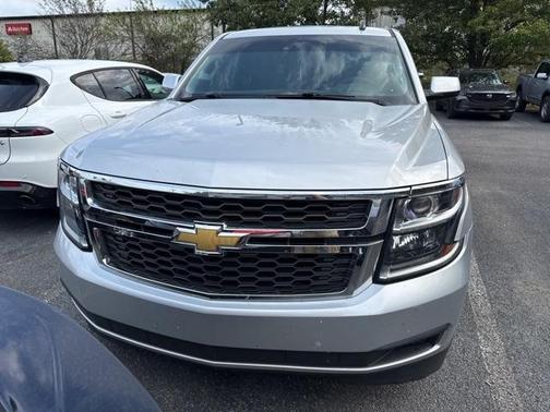 2015 Chevrolet Suburban 1500 LT