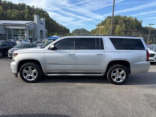 2015 Chevrolet Suburban 1500 LT