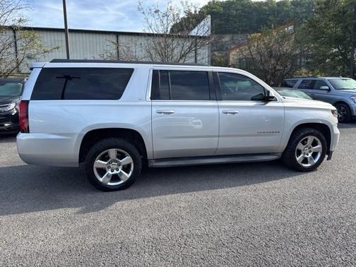 2015 Chevrolet Suburban 1500 LT