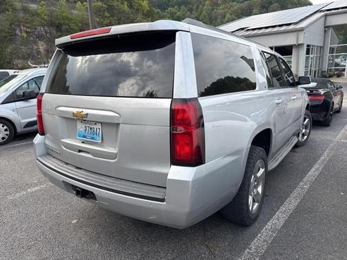 2015 Chevrolet Suburban 1500 LT