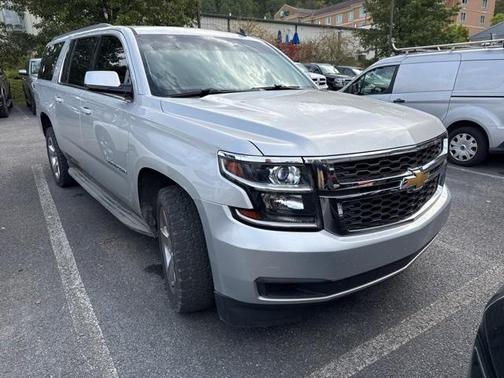 2015 Chevrolet Suburban 1500 LT