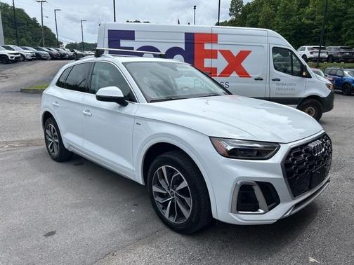 2024 Audi Q5 45 S line quattro Premium