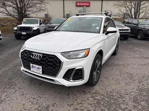 2024 Audi Q5 45 S line quattro Premium