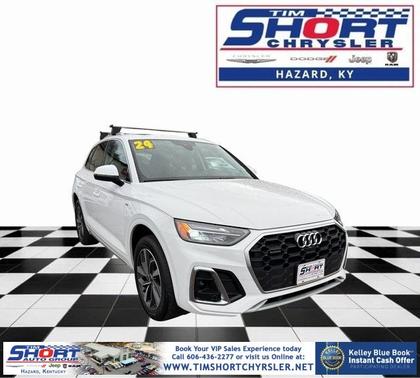 2024 Audi Q5 45 S line quattro Premium