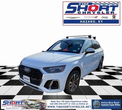 2024 Audi Q5 45 S line quattro Premium