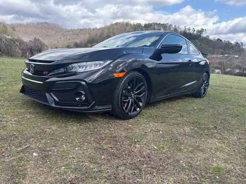 2020 Honda Civic Si Base