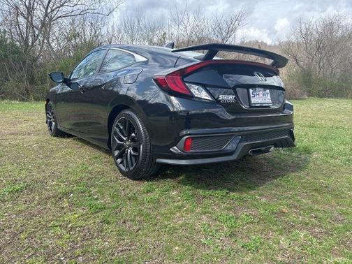 2020 Honda Civic Si Base