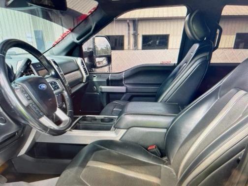 2019 Ford F-250 Platinum