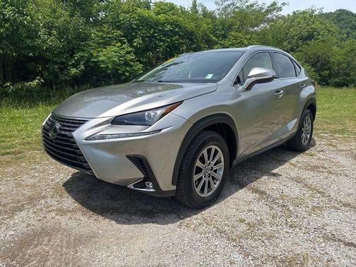 Silver 2020 Lexus NX 300 Base