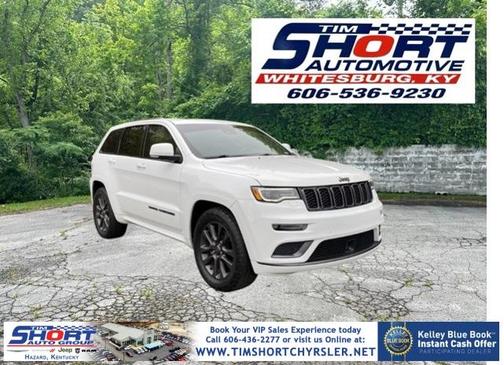 2019 Jeep Grand Cherokee Altitude