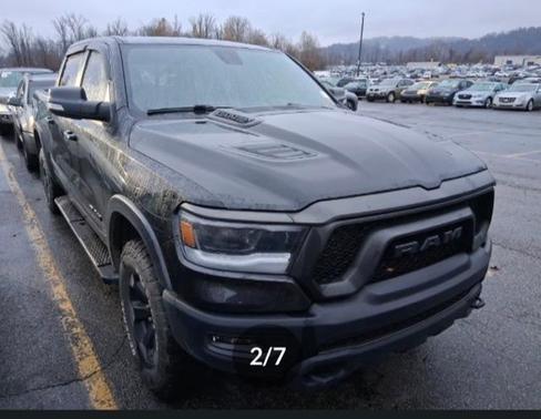 2020 RAM 1500 Rebel