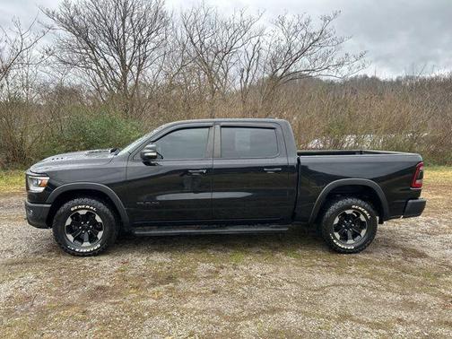 2020 RAM 1500 Rebel
