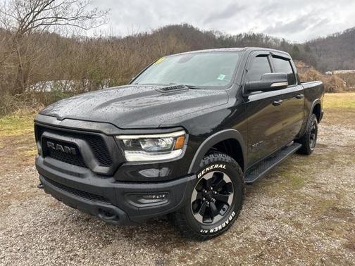 2020 RAM 1500 Rebel