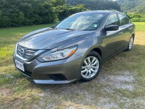 2018 Nissan Altima 2.5 S