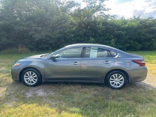 2018 Nissan Altima 2.5 S