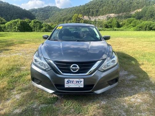 2018 Nissan Altima 2.5 S