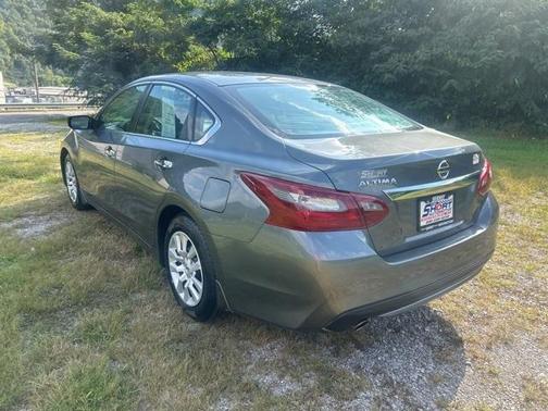 2018 Nissan Altima 2.5 S