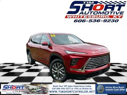 2025 Buick Enclave Preferred