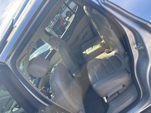 Quicksilver Metallic 2019 GMC Acadia Denali