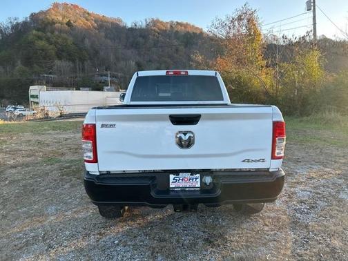 2021 RAM 2500 Tradesman