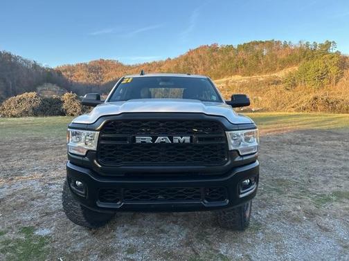2021 RAM 2500 Tradesman