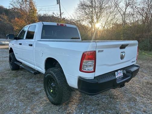 2021 RAM 2500 Tradesman