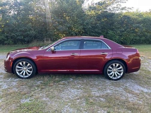 2019 Chrysler 300 Limited