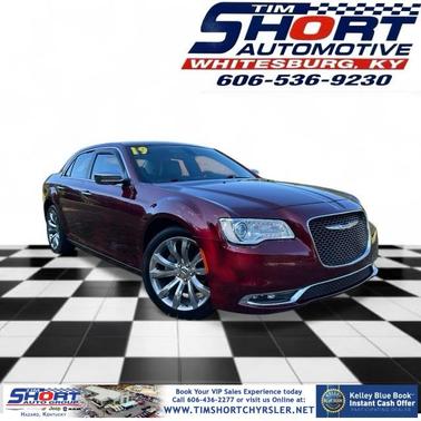 2019 Chrysler 300 Limited