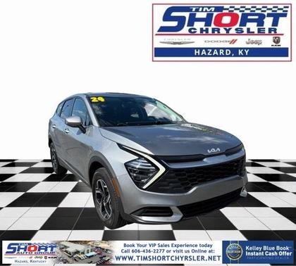 2024 Kia Sportage LX