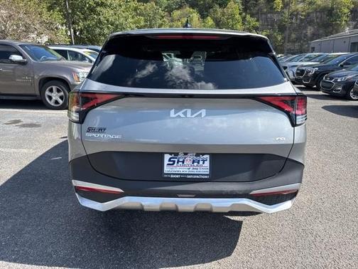 2024 Kia Sportage LX