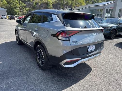 2024 Kia Sportage LX