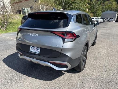 2024 Kia Sportage LX
