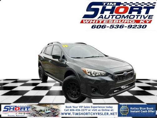 2019 Subaru Crosstrek 2.0i Premium
