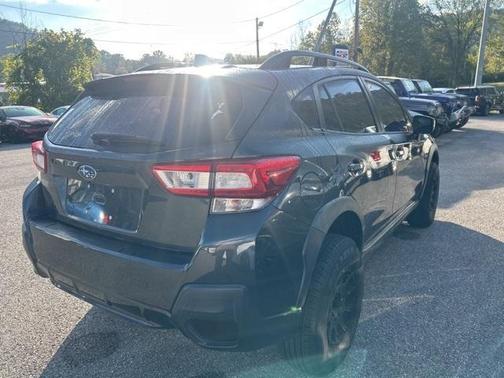 2019 Subaru Crosstrek 2.0i Premium