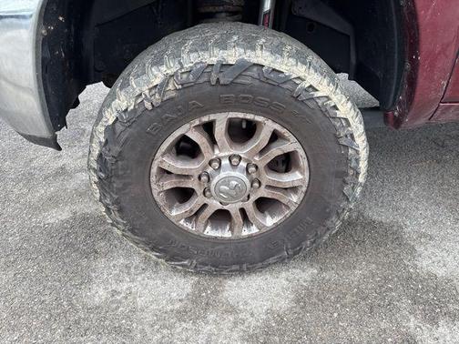 2017 RAM 2500 Laramie