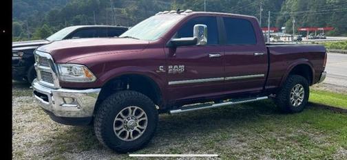 2017 RAM 2500 Laramie