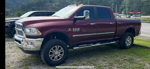 2017 RAM 2500 Laramie