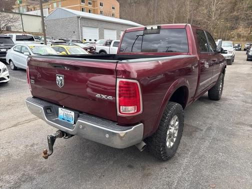 2017 RAM 2500 Laramie