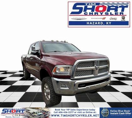 2017 RAM 2500 Laramie