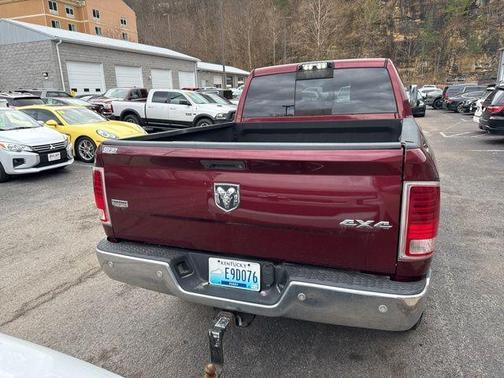 2017 RAM 2500 Laramie