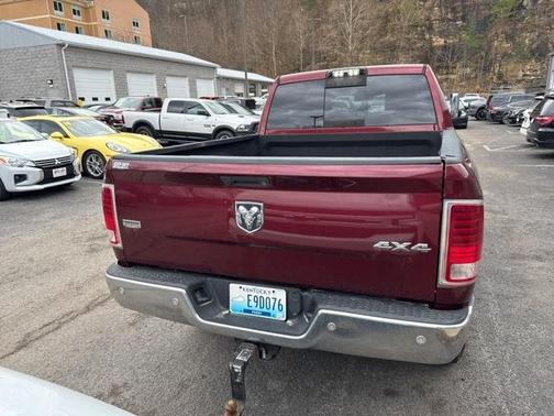 2017 RAM 2500 Laramie